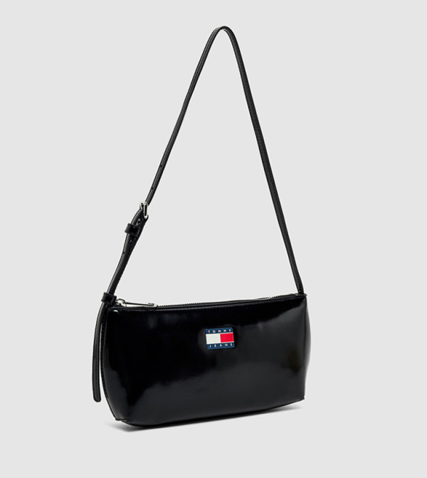 Tommy Hilfiger Tommy Hilfiger - Black Shoulder bags
