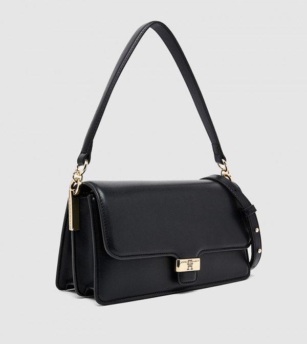 Tommy Hilfiger Tommy Hilfiger - Black Shoulder bags