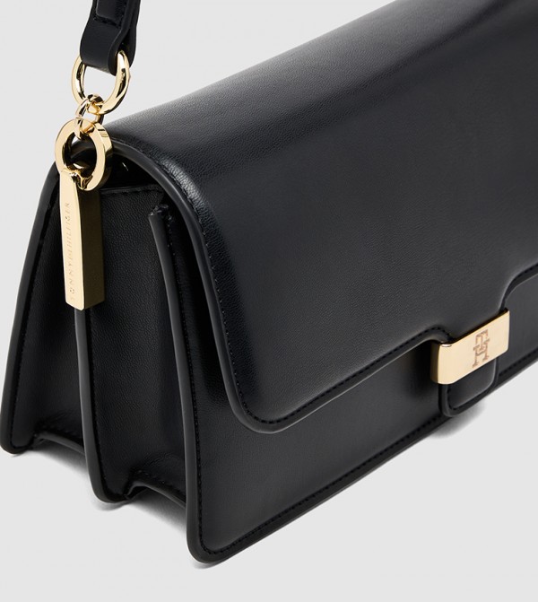 Tommy Hilfiger Tommy Hilfiger - Black Shoulder bags