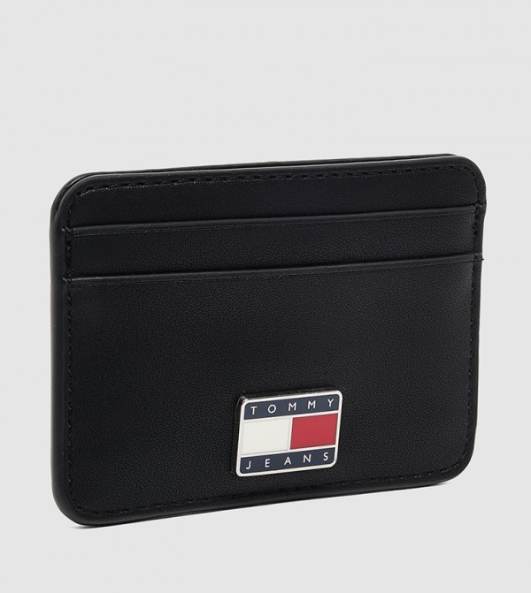Tommy Hilfiger  Card Holders - Black Card Holders