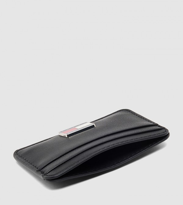 Tommy Hilfiger  Card Holders - Black Card Holders