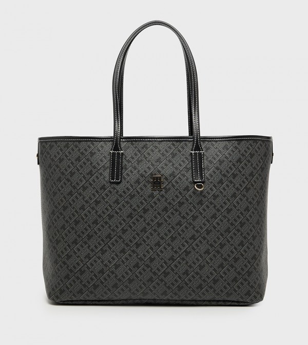 Tommy Hilfiger  Bags - Black Tote Bags