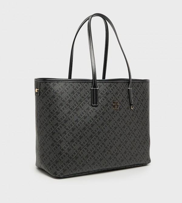Tommy Hilfiger  Bags - Black Tote Bags