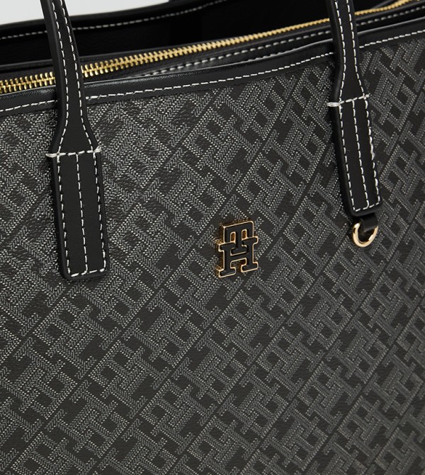 Tommy Hilfiger  Bags - Black Tote Bags