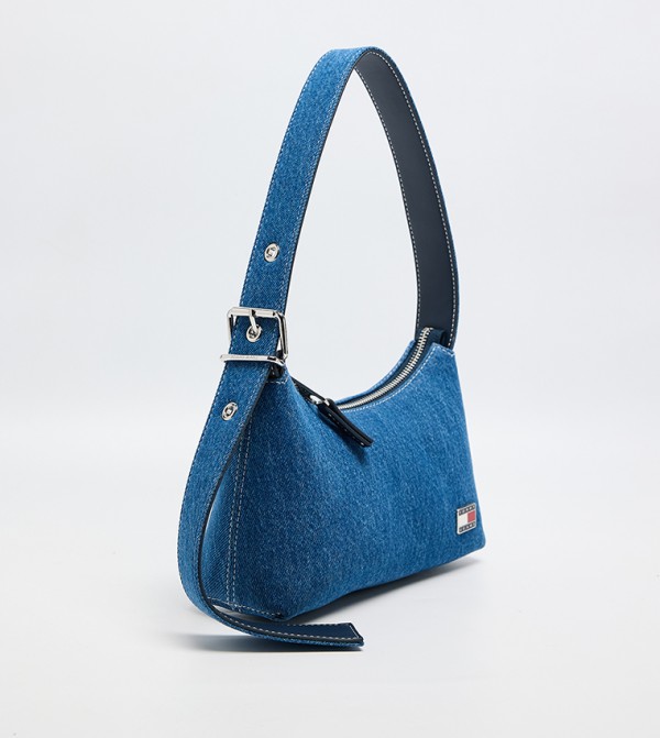 Tommy Hilfiger Tommy Hilfiger - Blue Shoulder bags