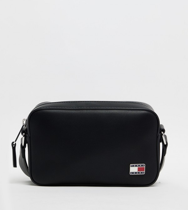 Tommy Hilfiger Tommy Hilfiger - Black Cross Body Bags