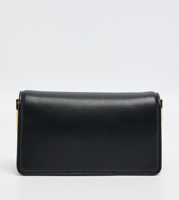 تومي هيلفيغر تومي هيلفيغر - أسود حقائب بحمالة طويلة