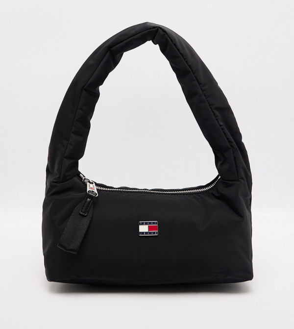 Tommy Hilfiger  - Black Shoulder bags