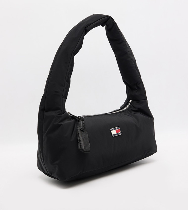 Tommy Hilfiger  - Black Shoulder bags