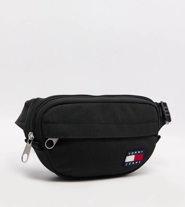 Tommy Hilfiger Bags - Black Waist Bags