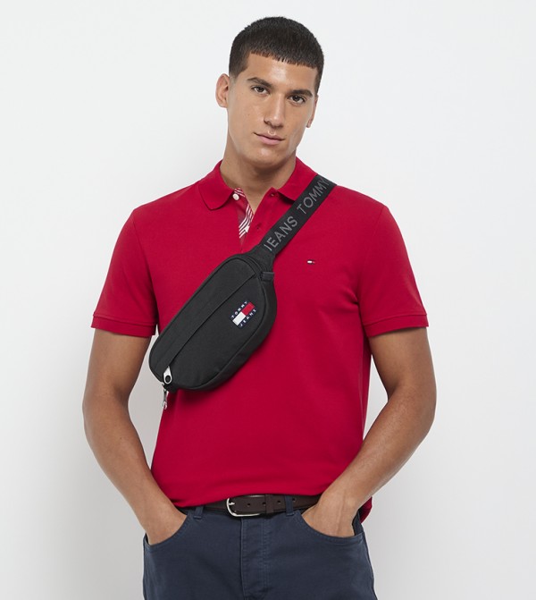 Tommy Hilfiger Bags - Black Waist Bags