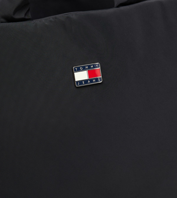 Tommy Hilfiger  - Black Tote Bags