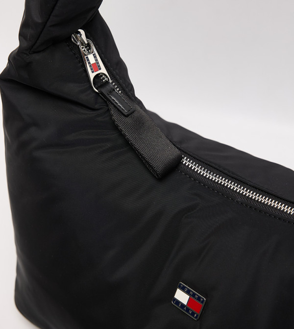 Tommy Hilfiger  - Black Shoulder bags