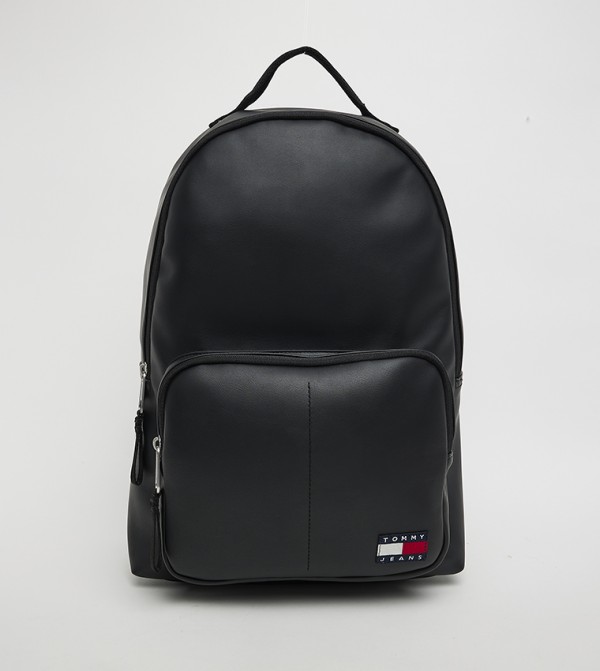 Tommy Hilfiger  Backpacks - Black undefined