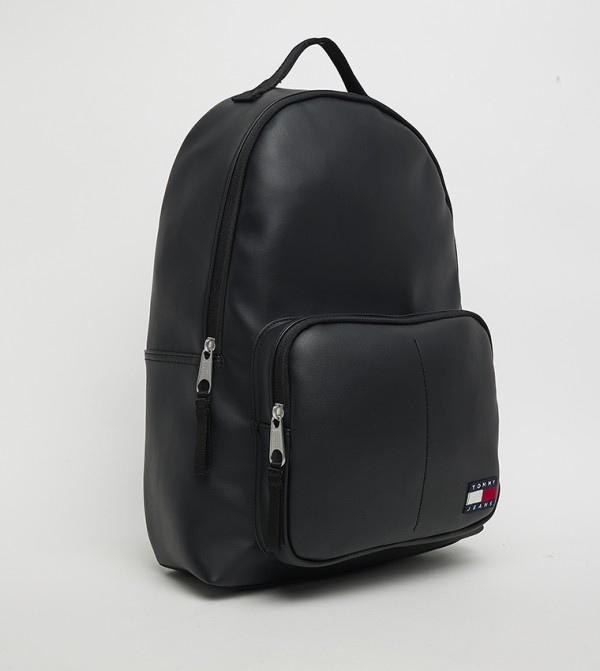 Tommy Hilfiger  Backpacks - Black undefined