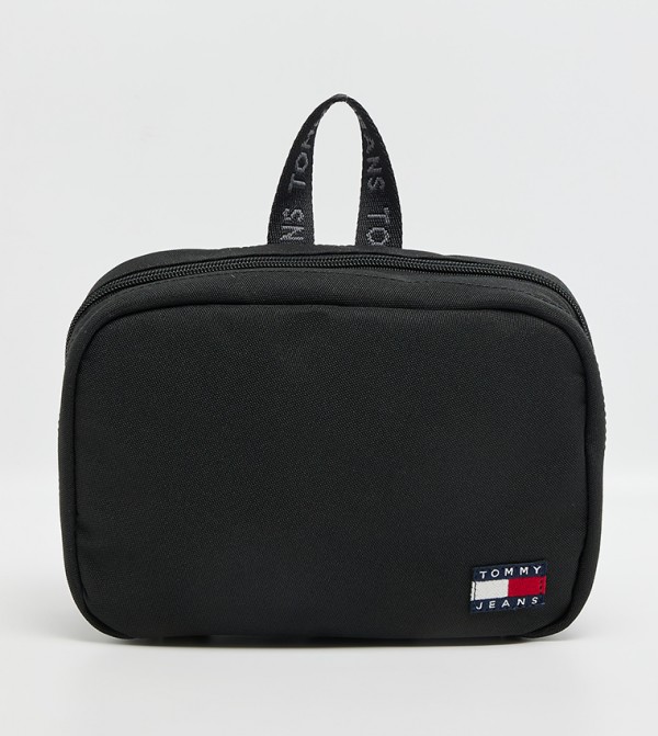 Tommy Hilfiger  Travel Bags - Black Toiletry bags