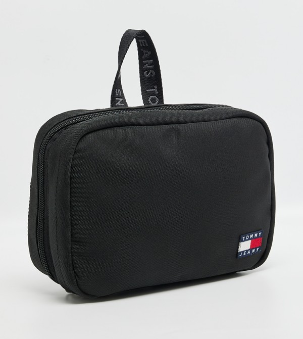 Tommy Hilfiger  Travel Bags - Black Toiletry bags