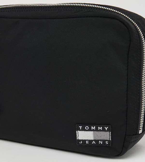 Tommy Hilfiger Tommy Hilfiger - Black Cross Body & Sling Bags