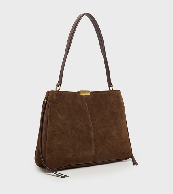 Tommy Hilfiger  Bags - Brown Shoulder bags