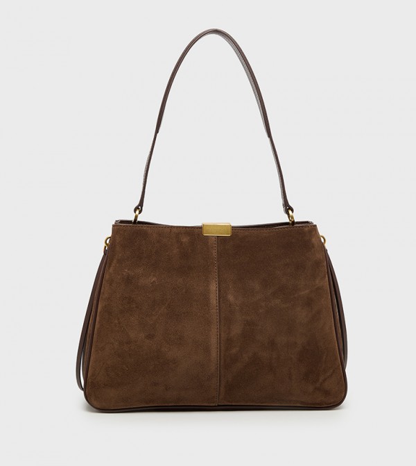 Tommy Hilfiger  Bags - Brown Shoulder bags