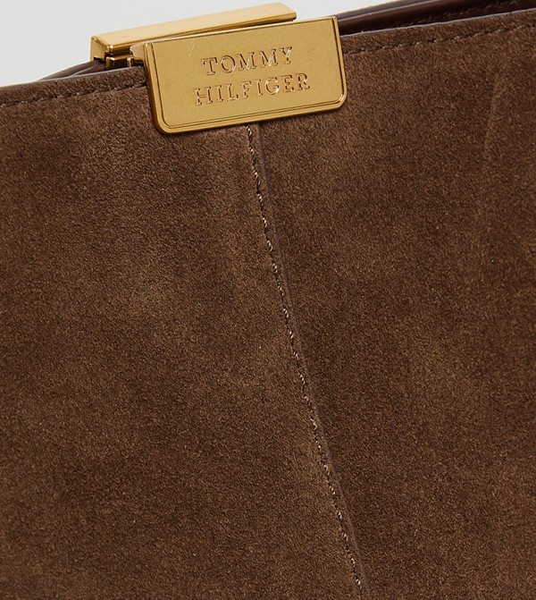 Tommy Hilfiger  Bags - Brown Shoulder bags