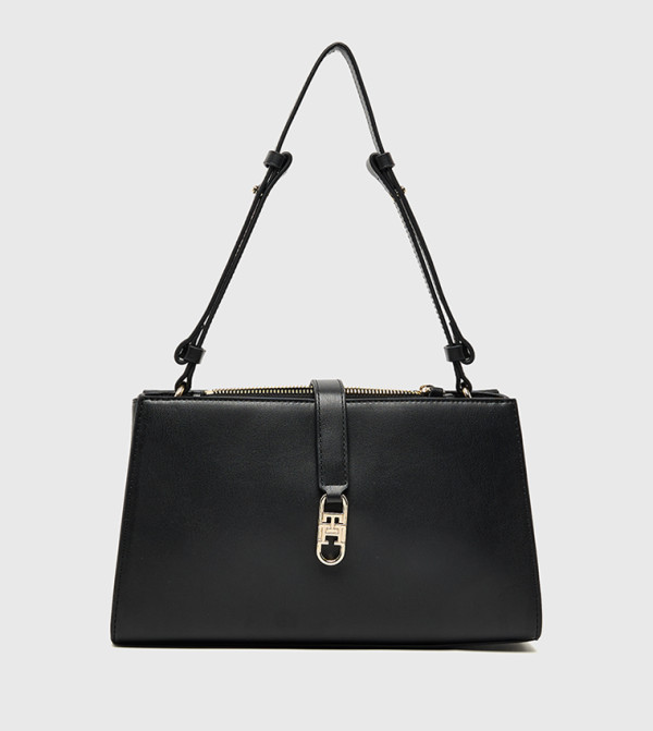 Tommy Hilfiger Tommy Hilfiger - Black Shoulder bags