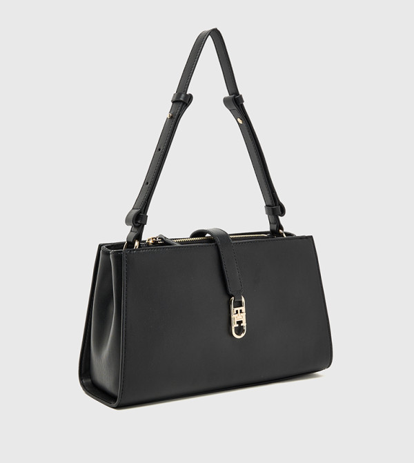 Tommy Hilfiger Tommy Hilfiger - Black Shoulder bags