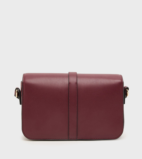 Tommy Hilfiger  Bags - Maroon Cross Body Bags