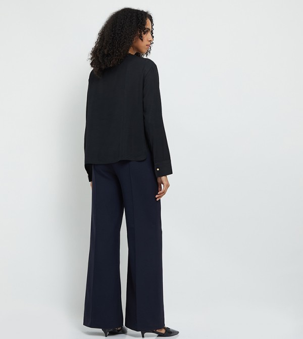 Tommy Hilfiger - Black Casual Tops