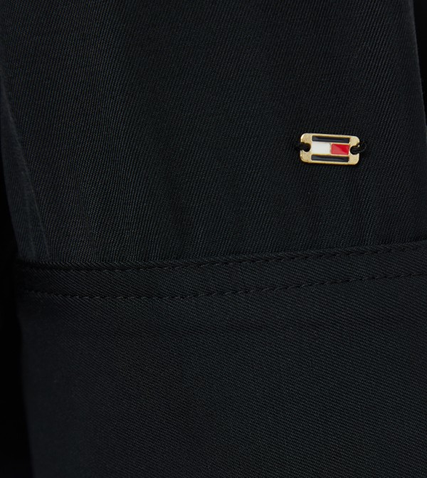 Tommy Hilfiger - Black Casual Tops