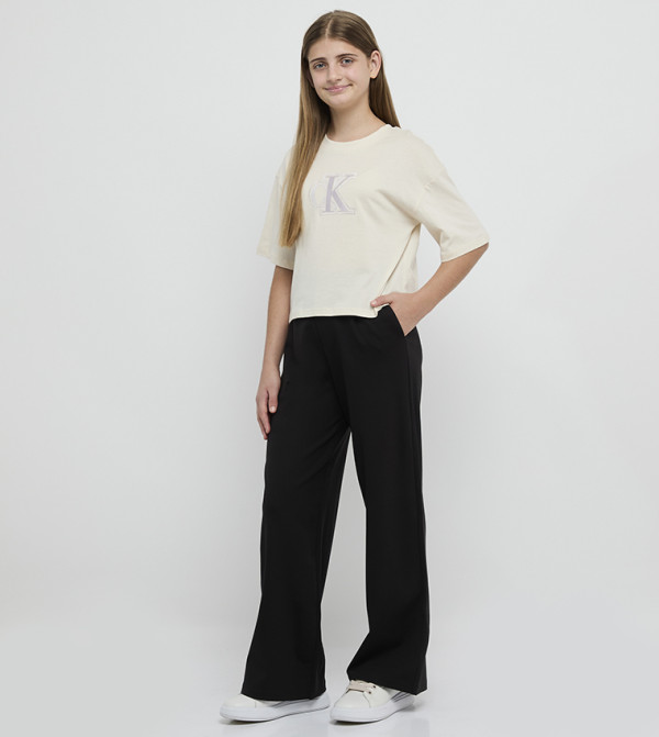 Calvin Klein Jeans Calvin Klein Jeans - Black Trousers & Pants