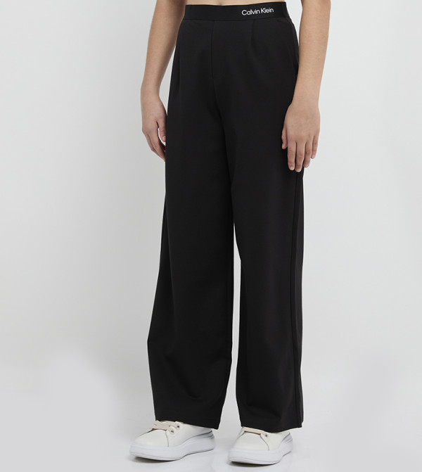 Calvin Klein Jeans Calvin Klein Jeans - Black Trousers & Pants