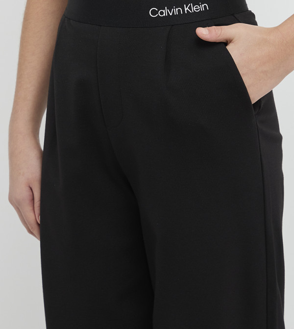 Calvin Klein Jeans Calvin Klein Jeans - Black Trousers & Pants