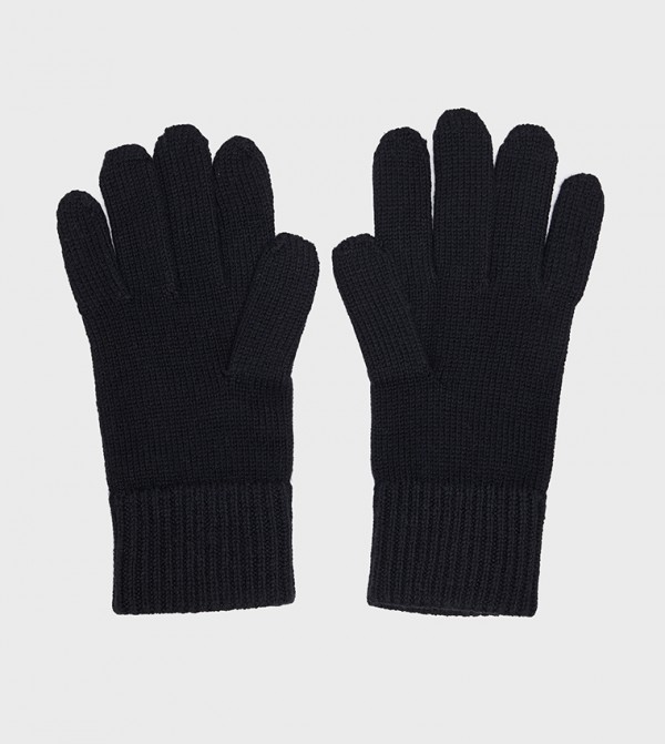 كالفين كلاين اكسسوارات - أسود Knit