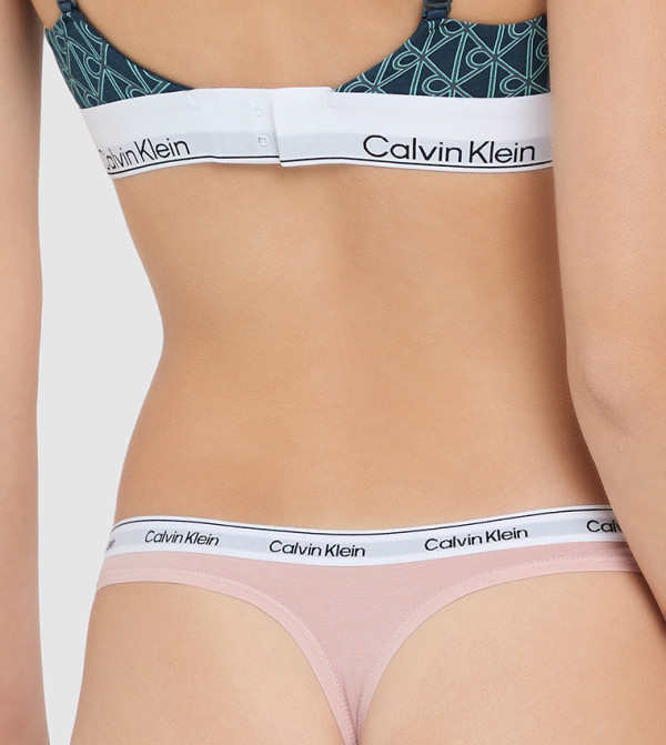 كالفين كلاين كالفين كلاين - متعدد Thongs