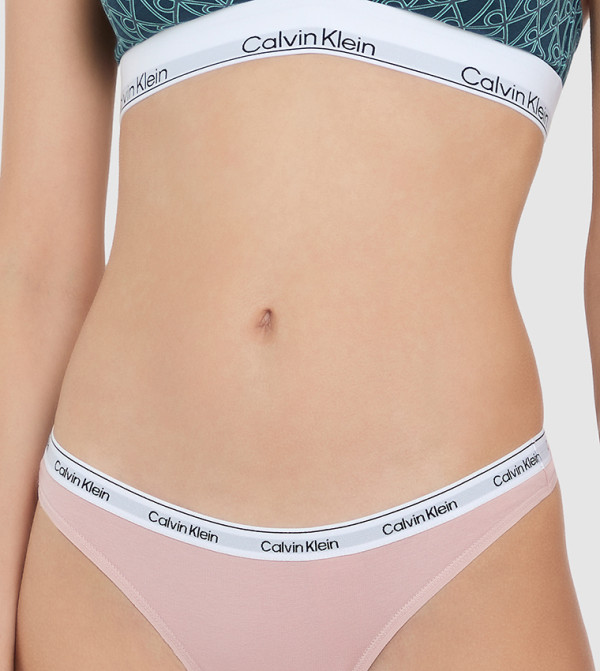 كالفين كلاين كالفين كلاين - متعدد Thongs