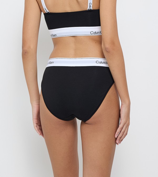 Calvin Klein Calvin Klein - Black Briefs