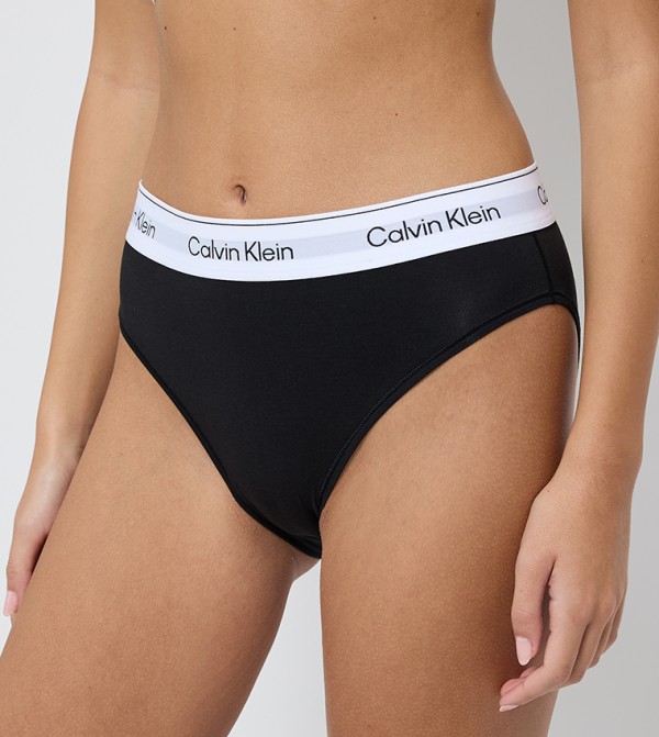 Calvin Klein Calvin Klein - Black Briefs
