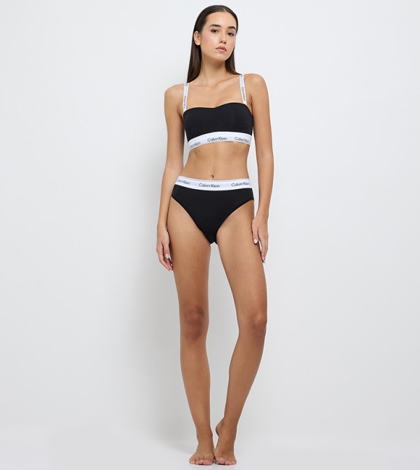 Calvin Klein Calvin Klein - Black Briefs