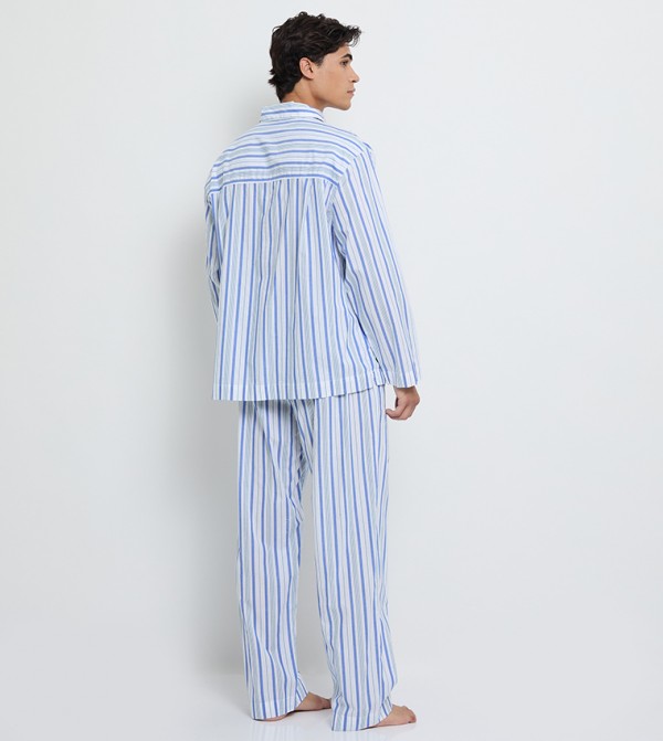 كالفين كلاين ملابس - أزرق Pyjama Set