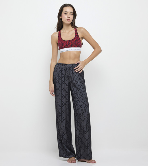 Calvin Klein Calvin Klein - Black Bottoms