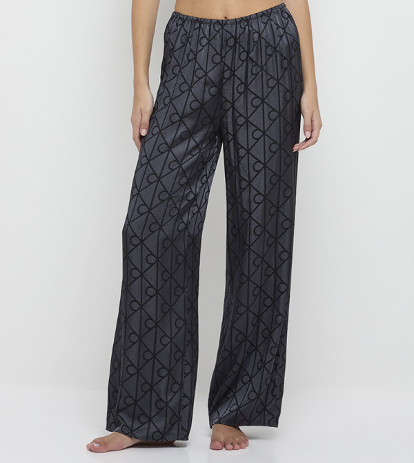 Calvin Klein Calvin Klein - Black Bottoms