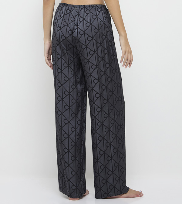 Calvin Klein Calvin Klein - Black Bottoms