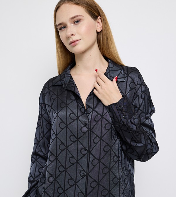 Calvin Klein Calvin Klein - Black Shirts