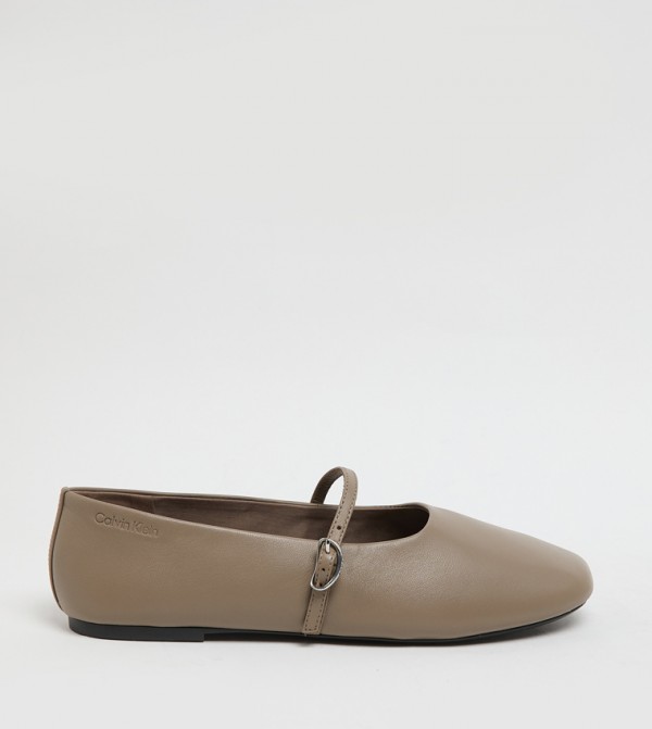 Calvin Klein Shoes - Taupe undefined