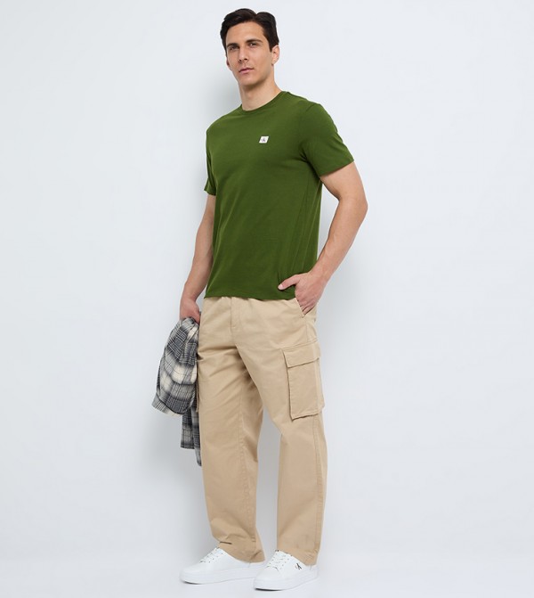 Calvin Klein Jeans Calvin Klein Jeans - Beige Cargos