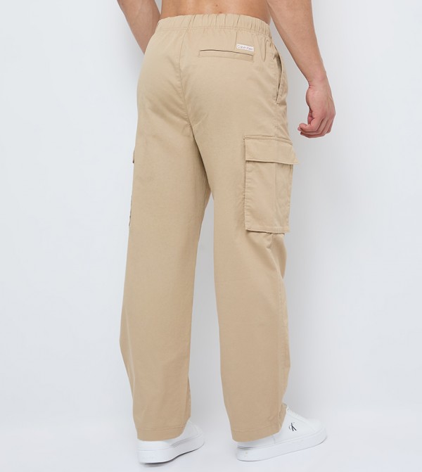 Calvin Klein Jeans Calvin Klein Jeans - Beige Cargos