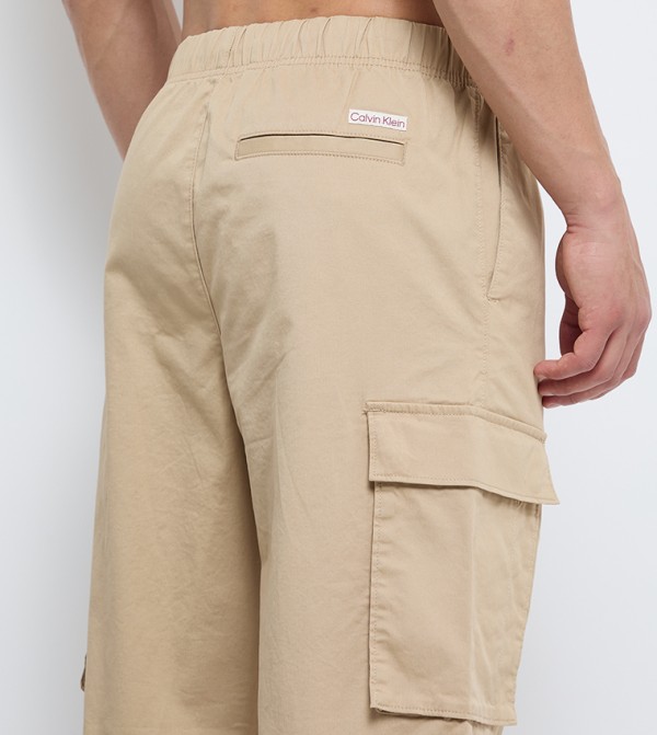 Calvin Klein Jeans Calvin Klein Jeans - Beige Cargos