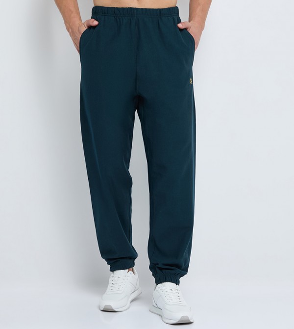Calvin Klein Jeans Calvin Klein Jeans - Navy Joggers
