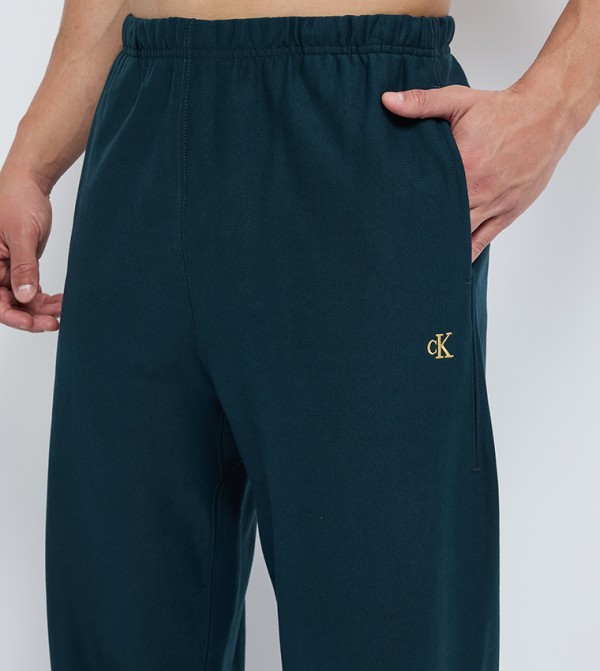 Calvin Klein Jeans Calvin Klein Jeans - Navy Joggers
